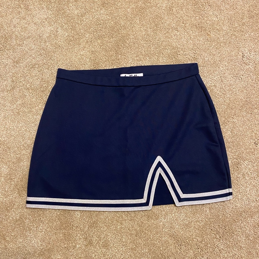 Cheerleader skirt